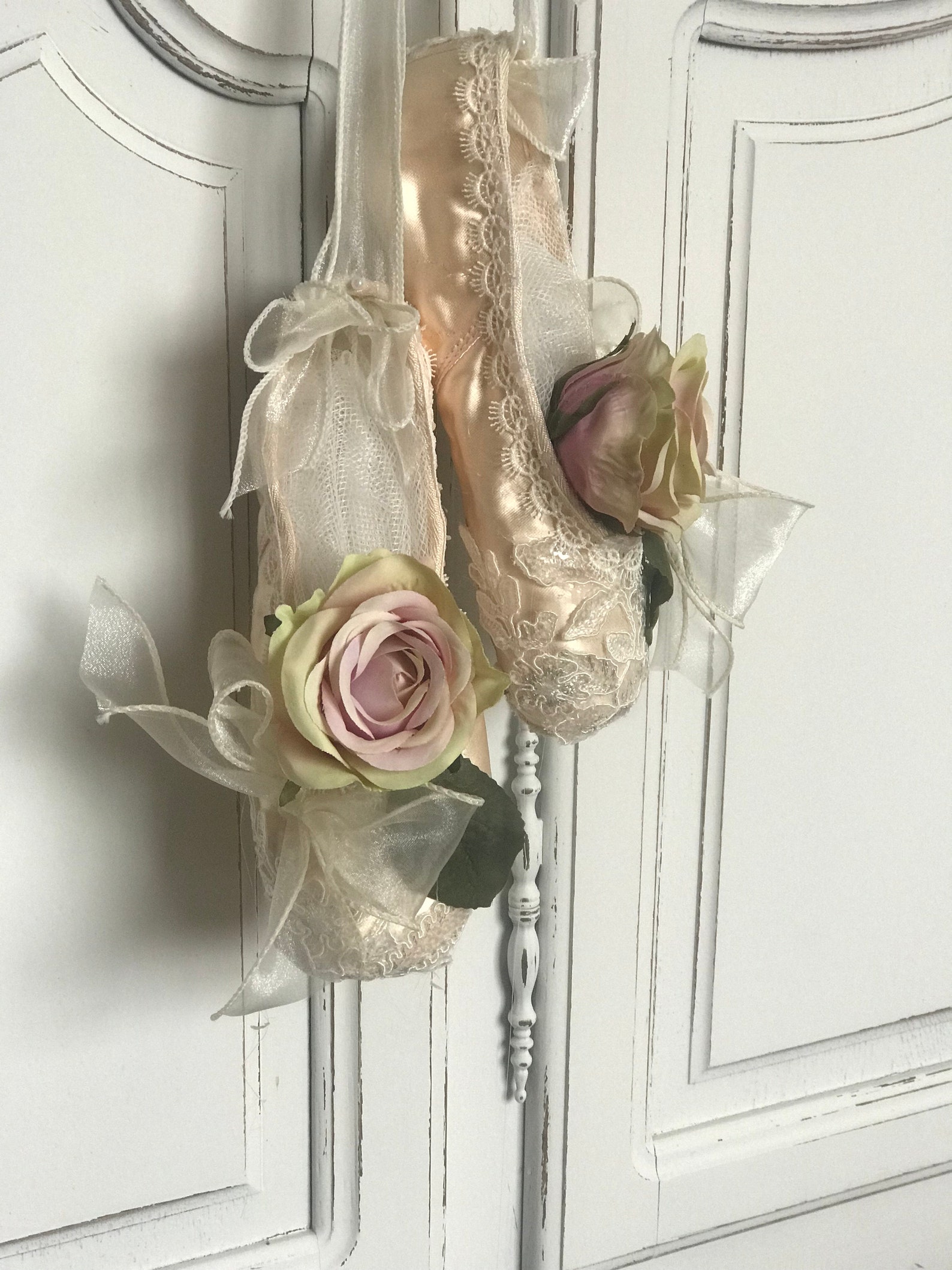 Ballet Shoe Gift,,,,romantic Feminine Gift.. Etsy