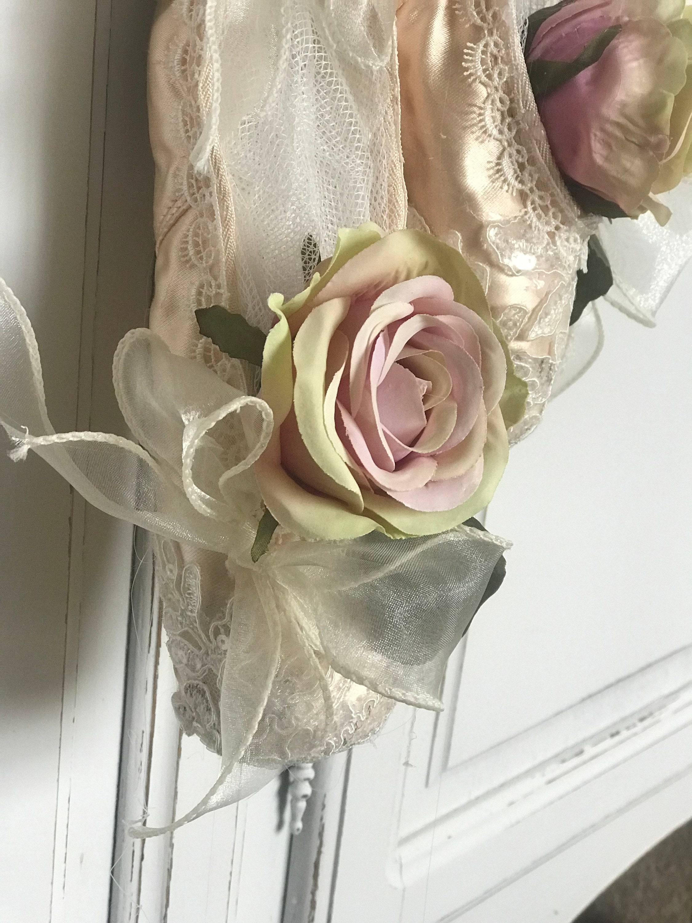 Ballet Shoe Gift,,,,romantic Feminine Gift.. Etsy