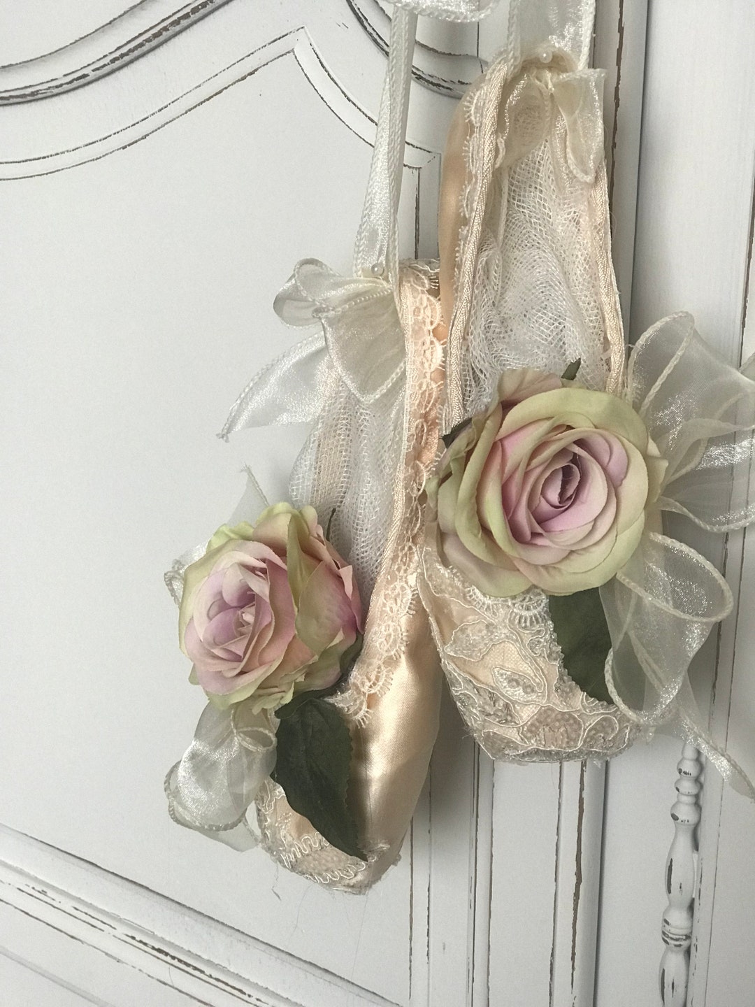 Ballet Shoe Gift,,,,romantic Feminine Gift.. Etsy