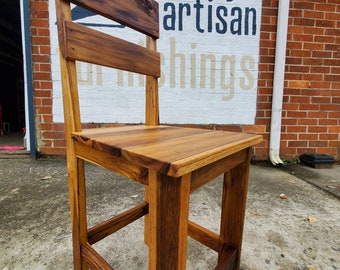 Teak Farm House Chair