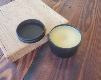 Beeswax Past - Wood Furniture Finish- Restorative Polishing Cleanser Wax- Natural Beeswax Conditioner For Scratch Repair - Wax Paste