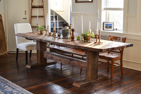 How to Protect a Wood Table: How I Sealed Our Restoration Hardware &  Pottery Barn Tables - Driven by Decor