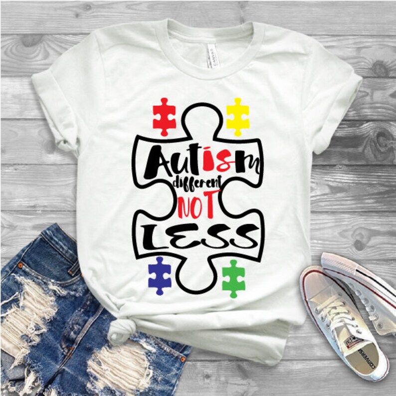 Download Autism Shirts Autism Awareness SVG Autism Speaks T-Shirt ...