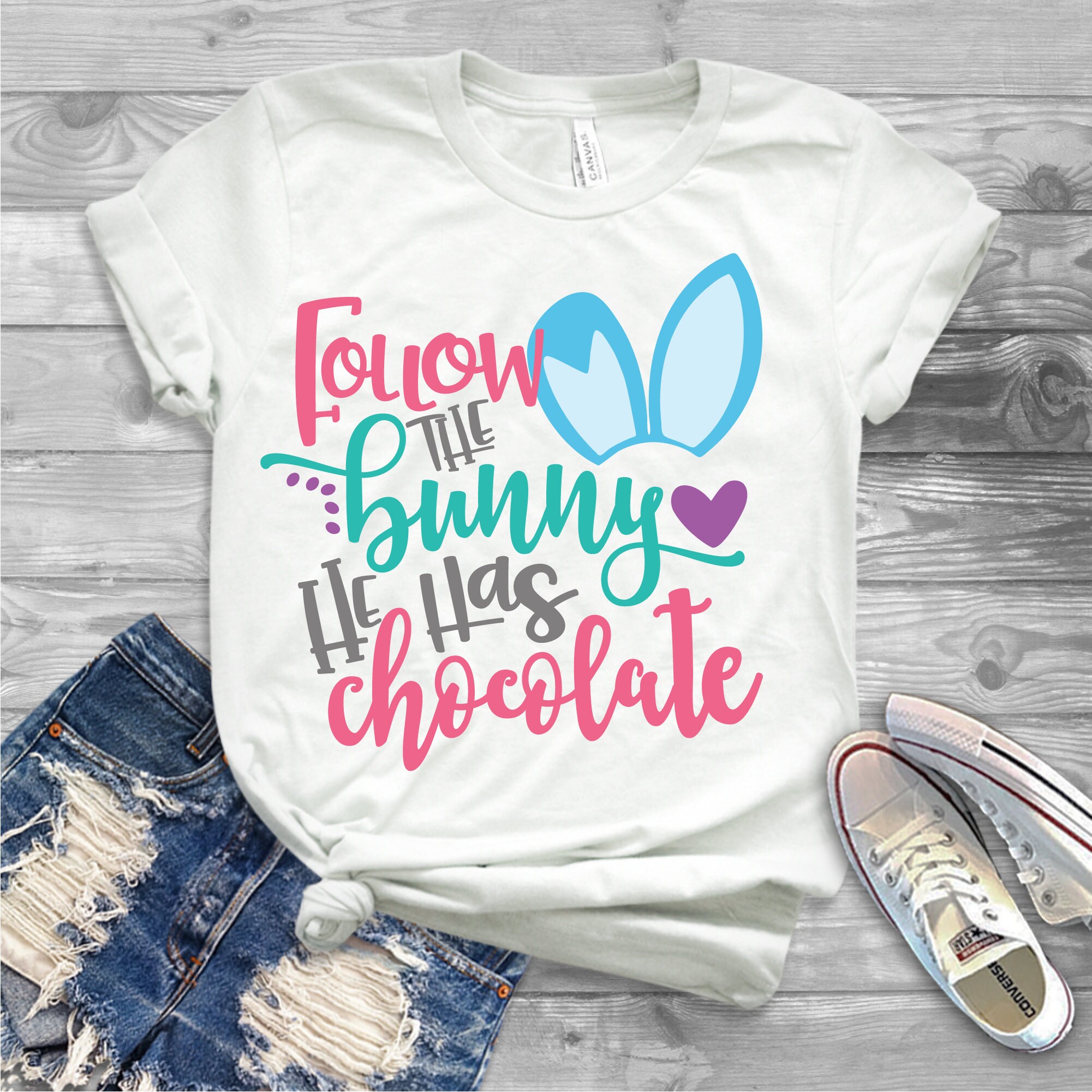 easter t shirt design ideas