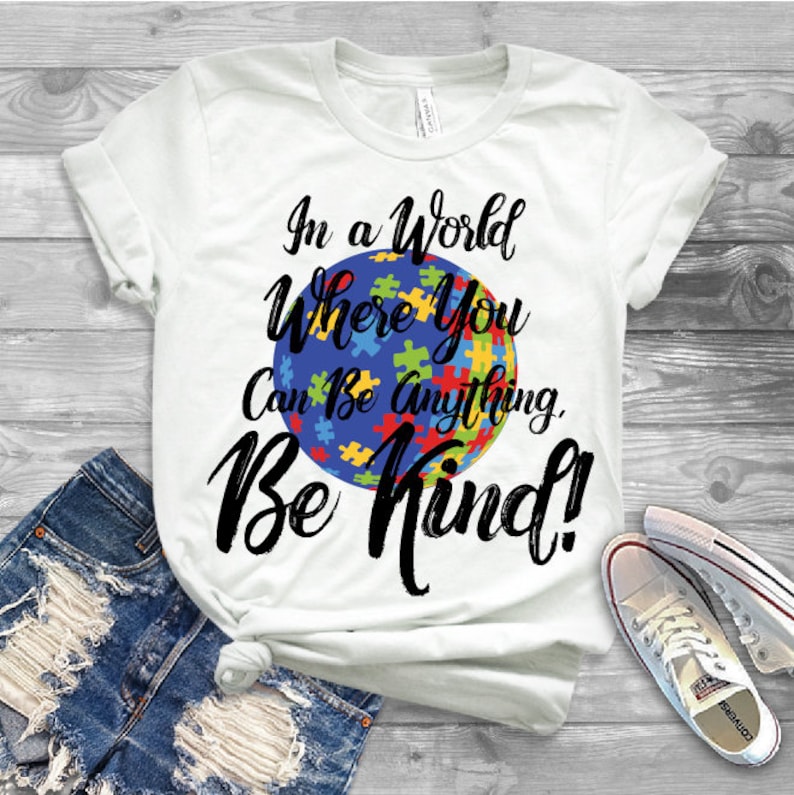 Download Autism Shirts Autism Awareness SVG Autism Speaks T-Shirt ...