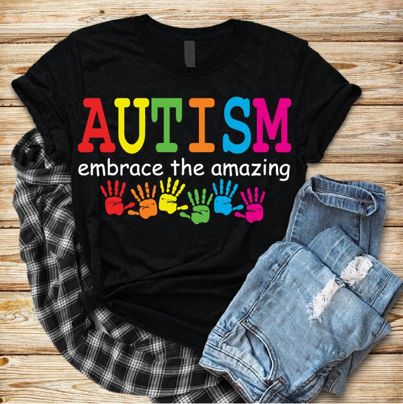 autism shirts for brothers