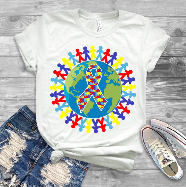 autism shirts for brothers