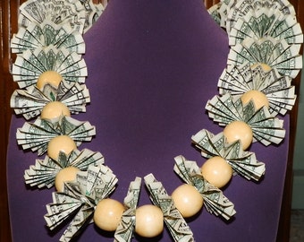 Paracord Lei Leis for Graduation Hawaiian Tradition Handmade