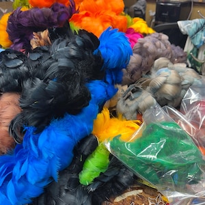 Lei Hulu Poepoe - Etsy