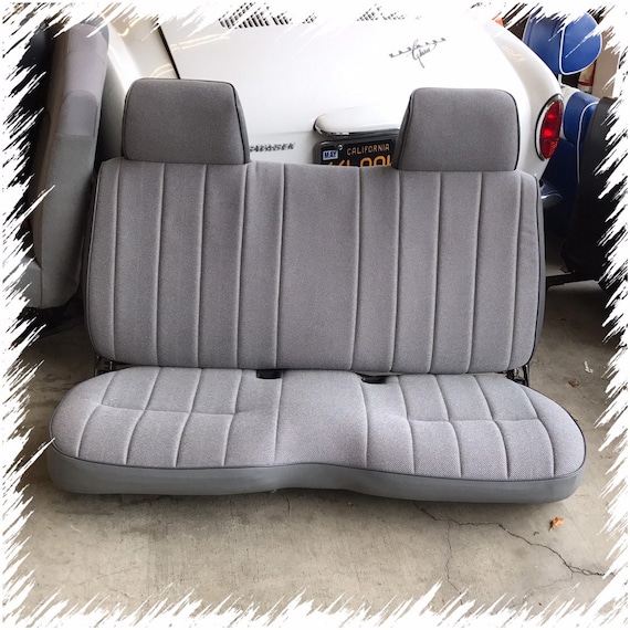 Toyota Pickup Bench Seat Covers For 1987 94 Hilux Replaces - 1979 Toyota Pickup Bench Seat Covers