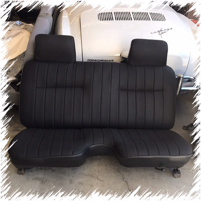 TOYOTA Pickup Bench Seat Covers for 198794 Hilux replaces Etsy