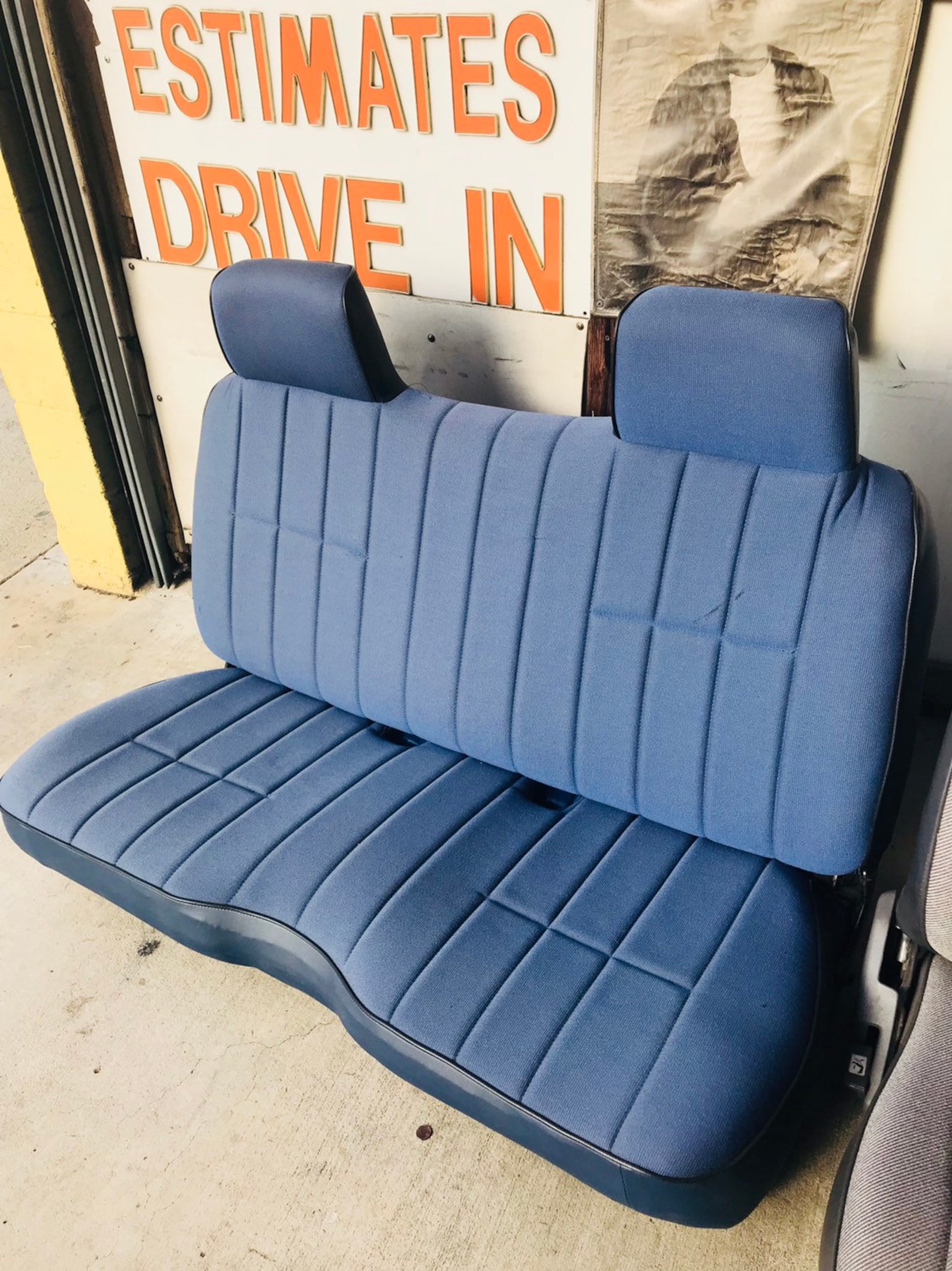 TOYOTA Pickup Bench Seat Covers for 198794 hilux Replaces Etsy Canada
