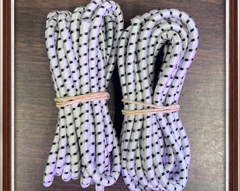 5 mm (3/16") Round Elastic Shock Cord 6 Yards for American Girl & BJD doll stringing US Seller