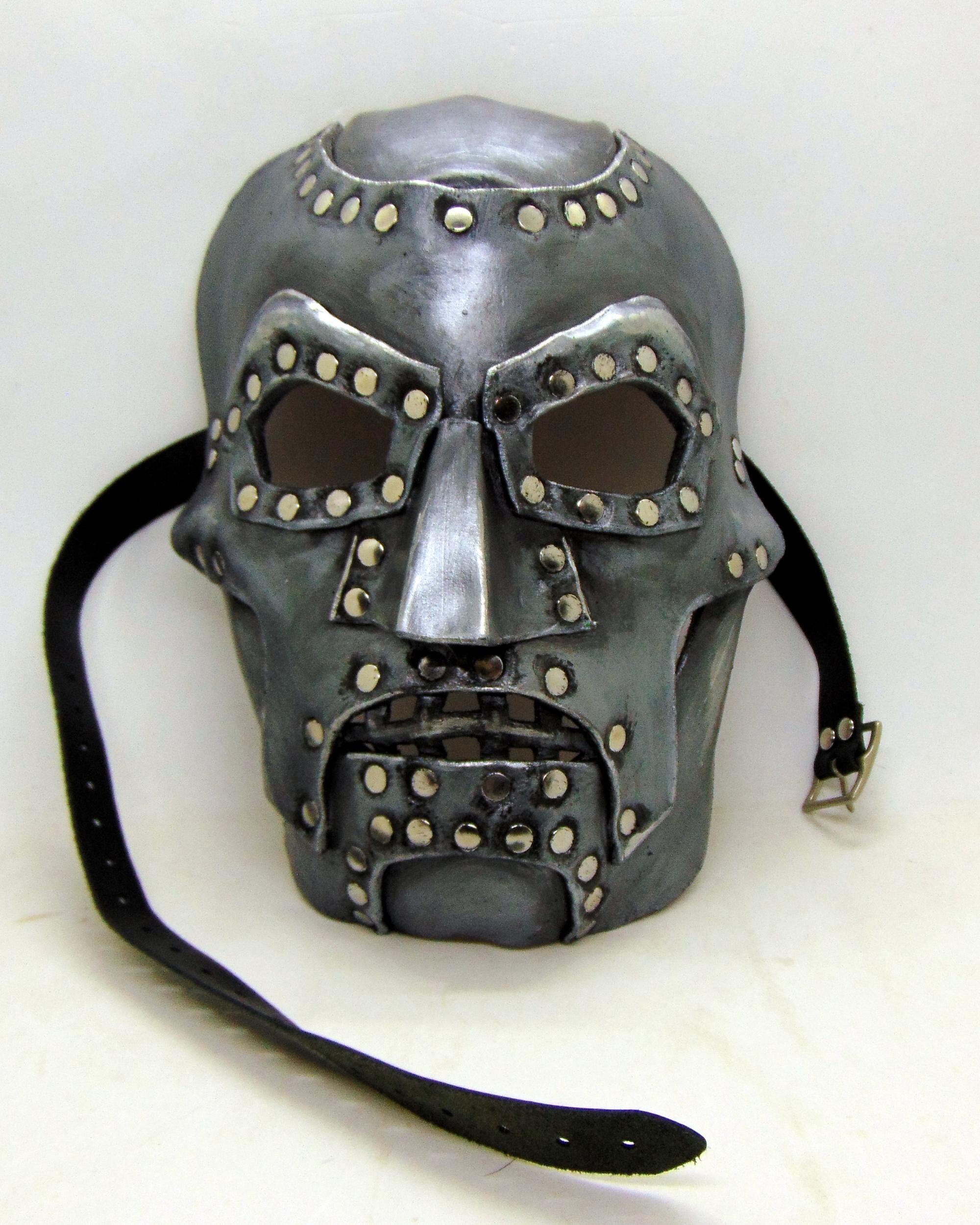 最終 VOLK FACE GUARD / BLACK OGRE MASK VTG 最終 VOLK FACE GUARD / BLACK OGRE MASK VTG FACE GUARD / OGRE