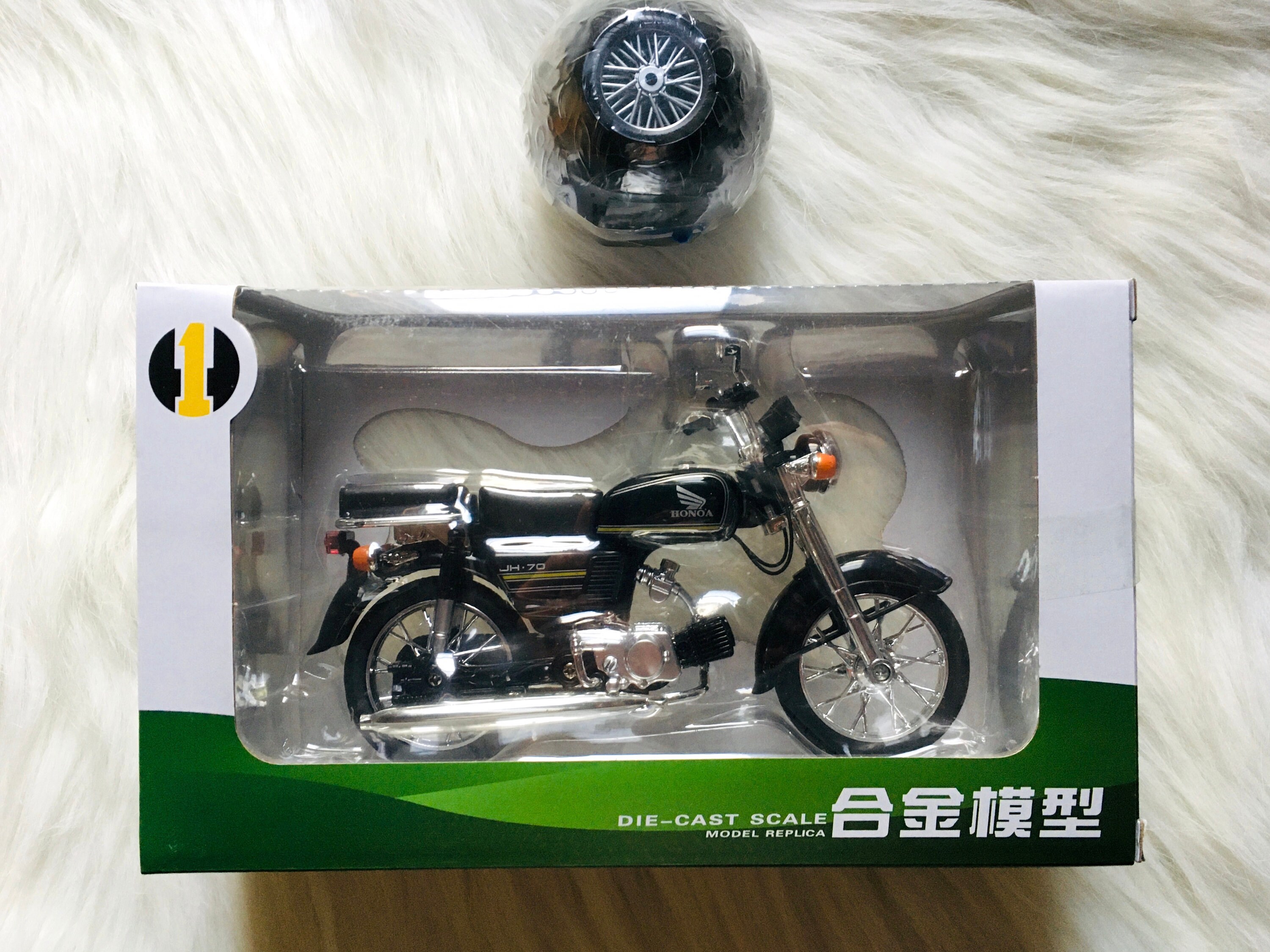 Scootermania - *********Modelo : Mini moto cross 125cc
