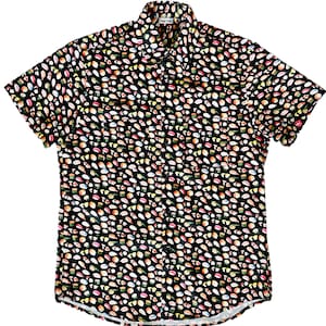 Sushi Lovers Button Up Shirt