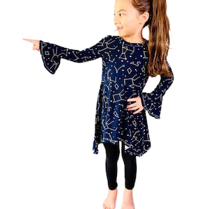 Mapa estelar Constellation Blouse