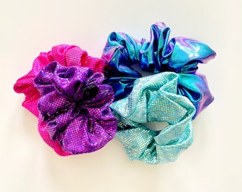 Scrunchies 4 pack
