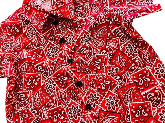 Camisa tipo pañuelo new arrivals