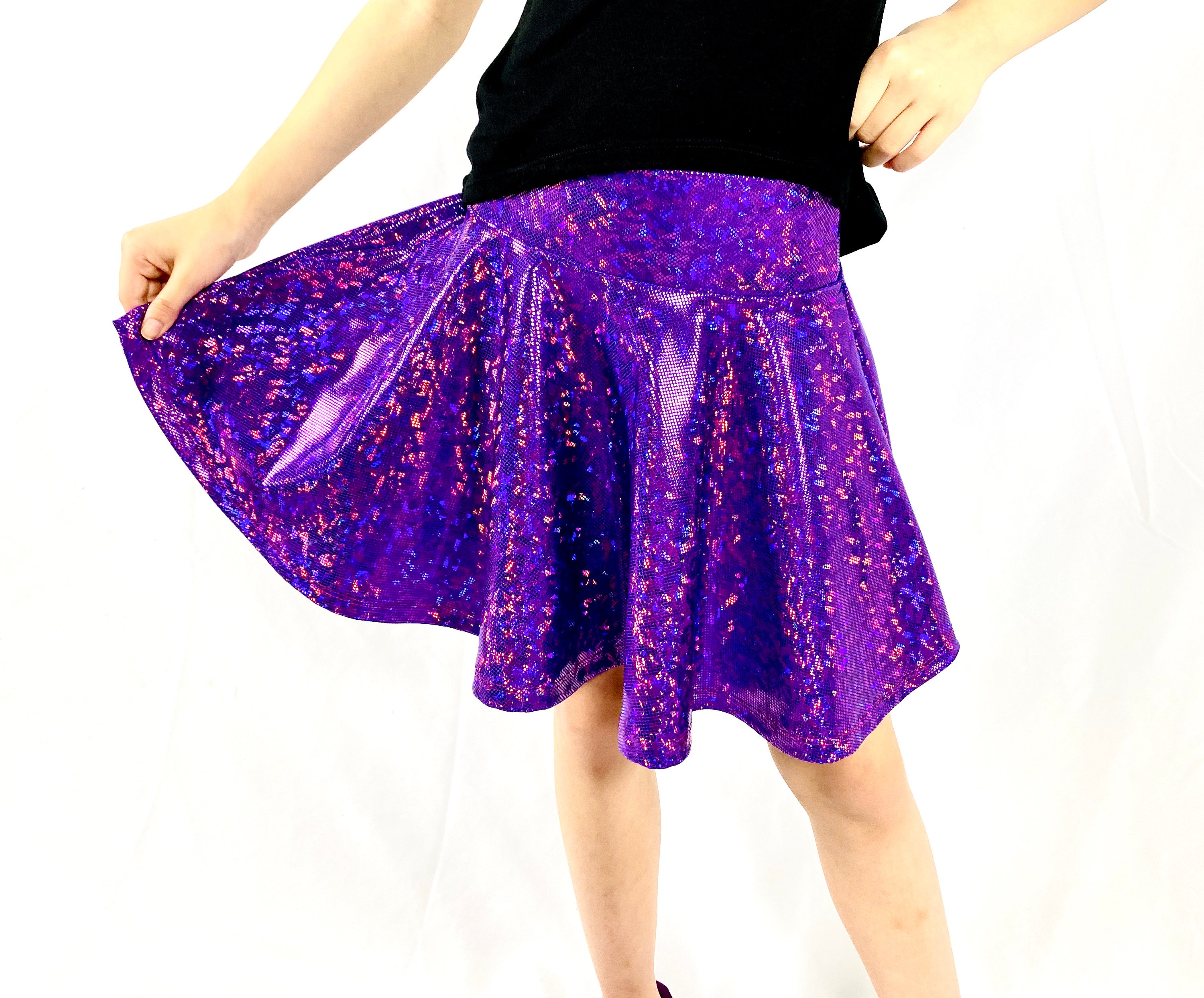 Foil Skirt