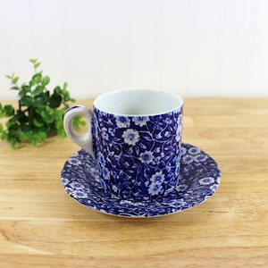 Burleigh Ware Calico - Etsy