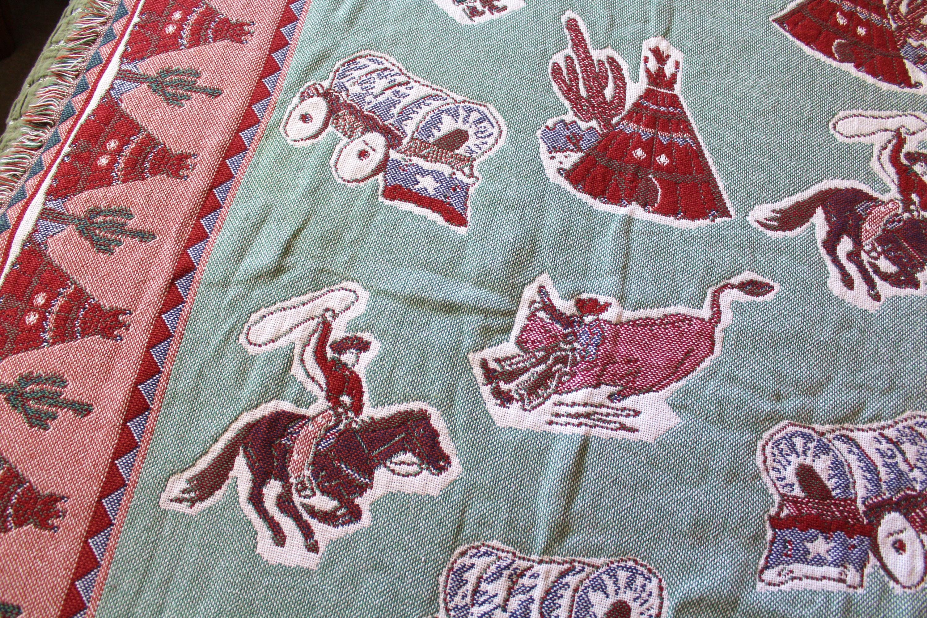 Goodwin Weavers Throw - Etsy