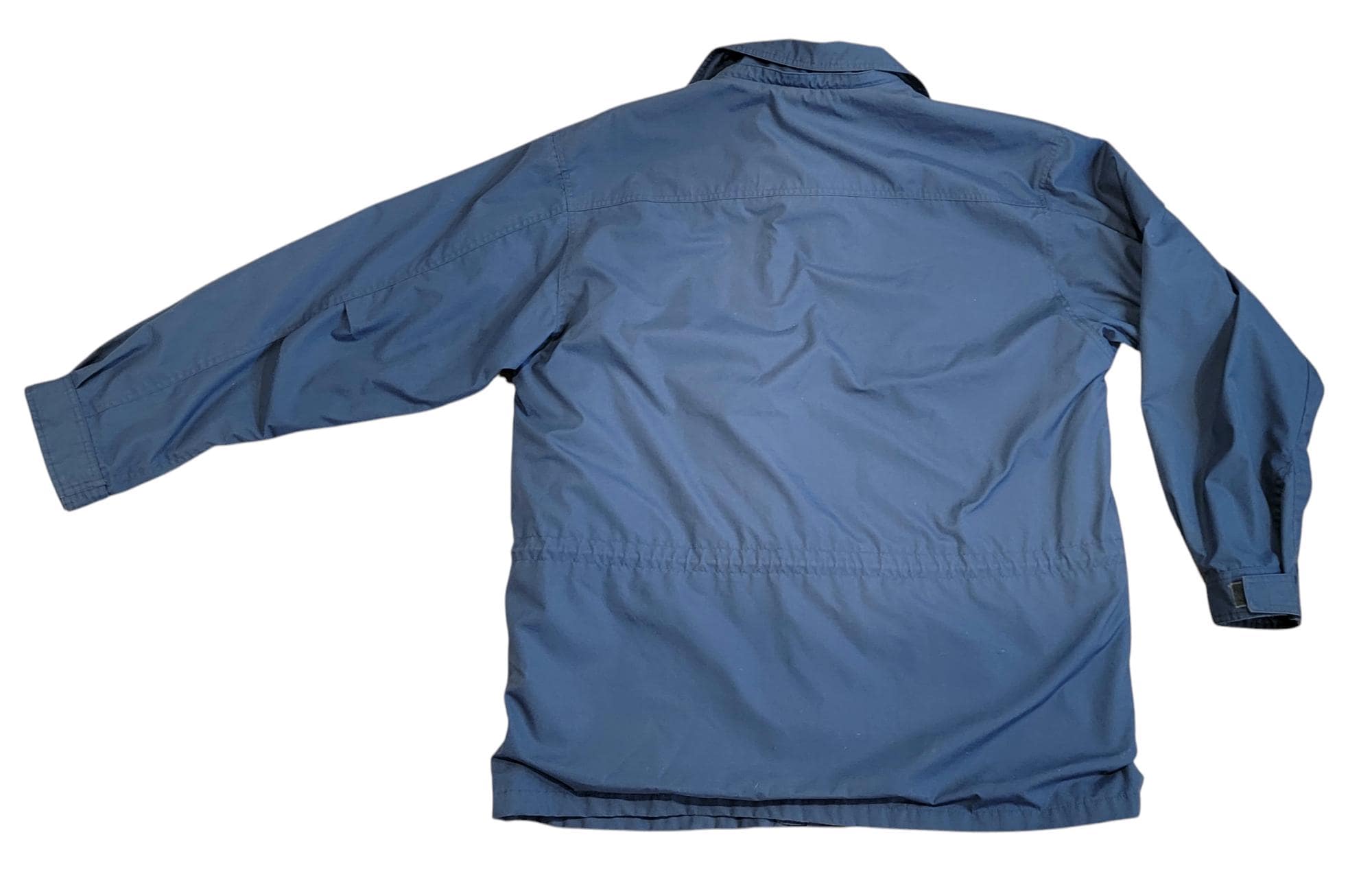 Vintage 90s Eddie Bauer Mountain Parka Jacket Mens XL Wool