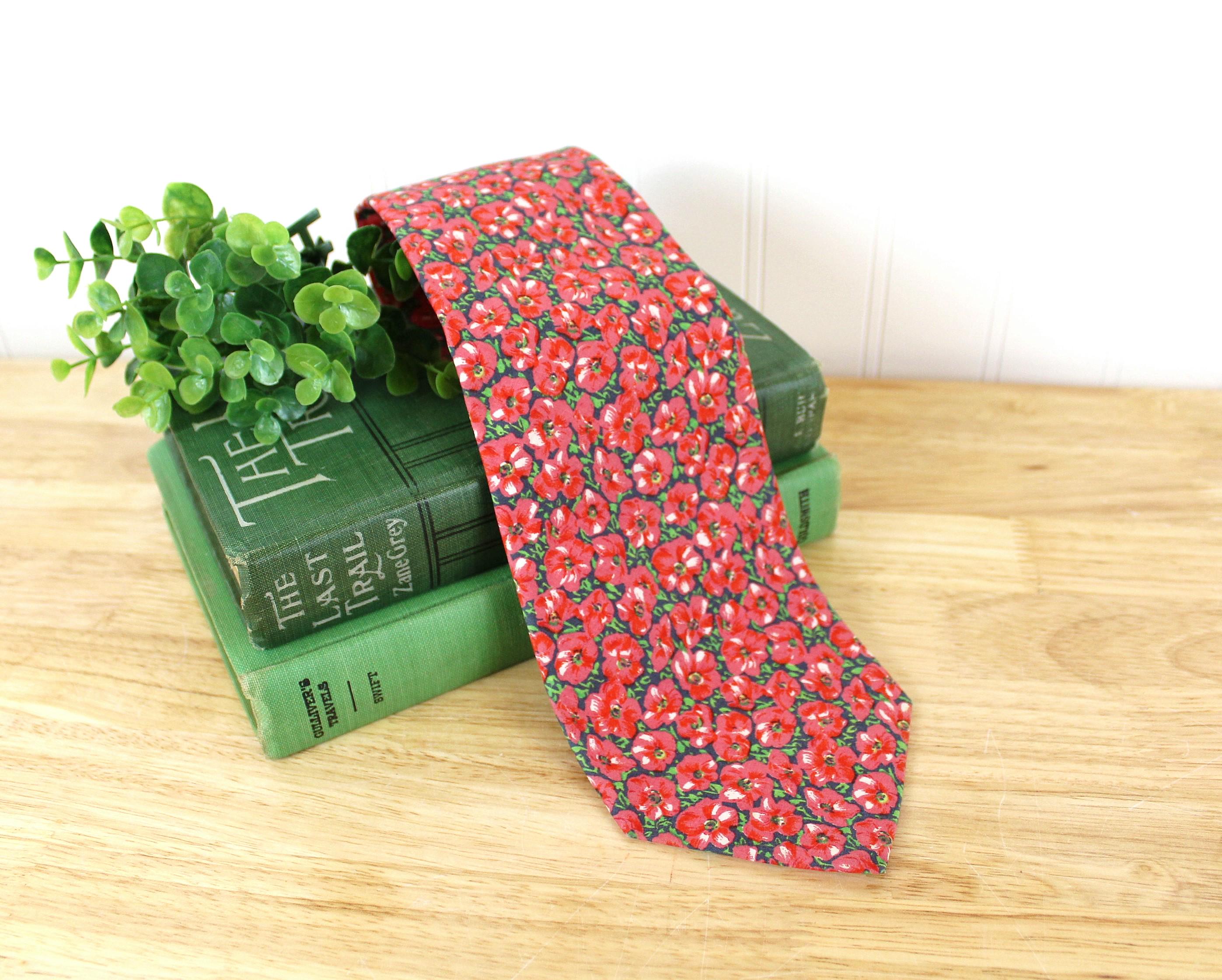 vintage liberty ties