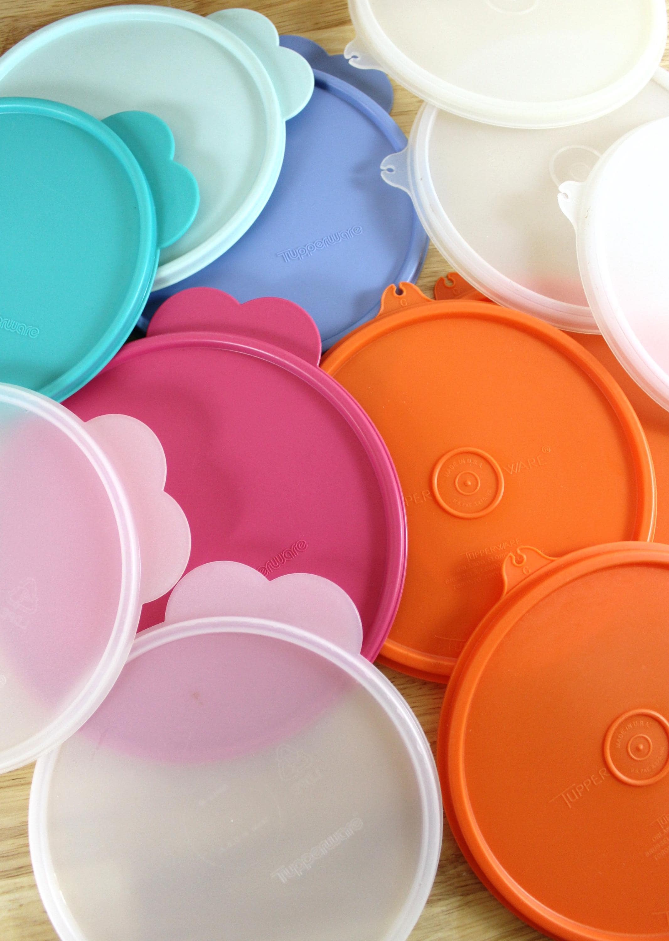 Tupperware Lids Replacement 1702 - Etsy