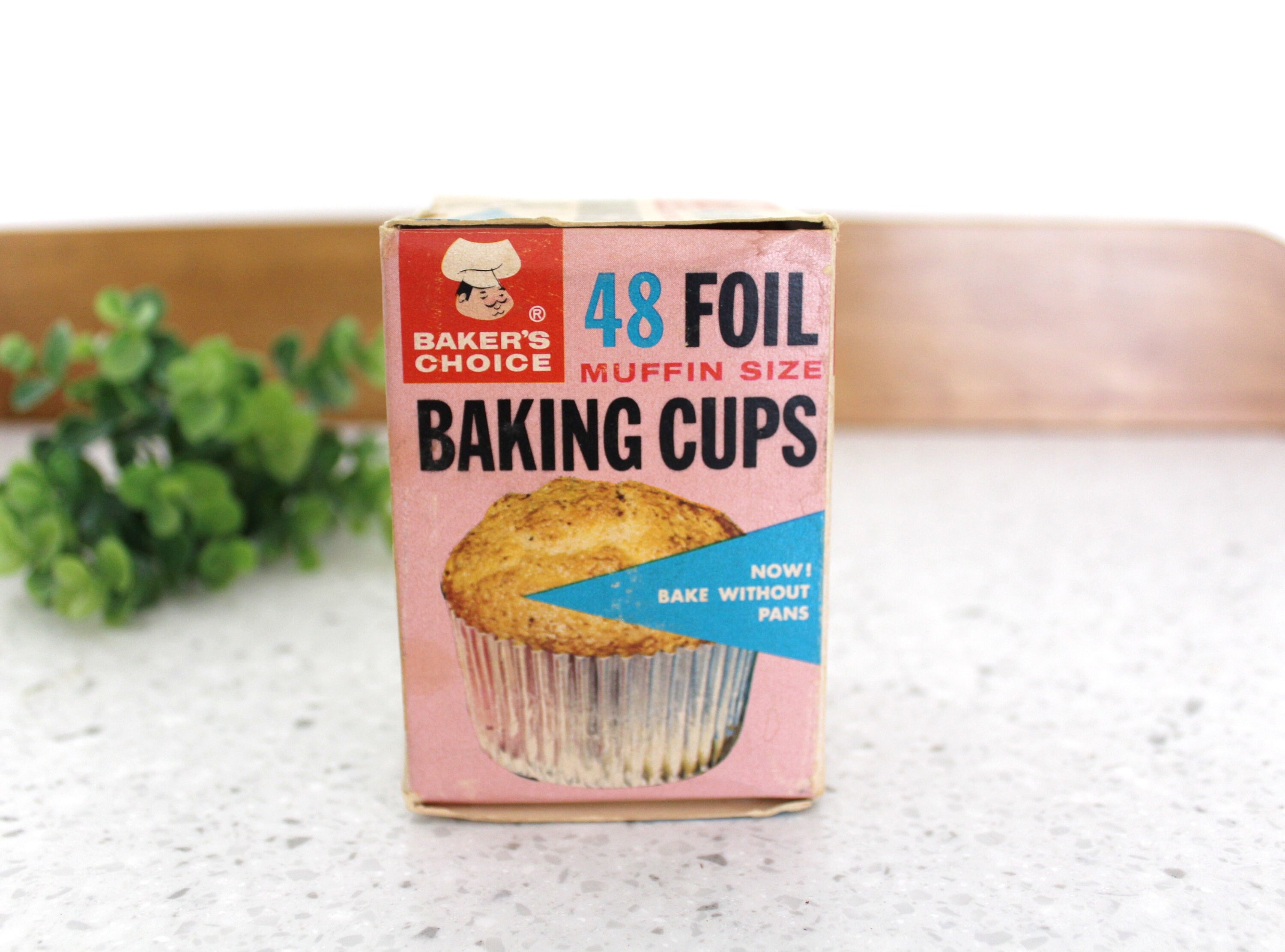 Wilton Standard Foil Baking Cups 24/Pkg-Give Thanks