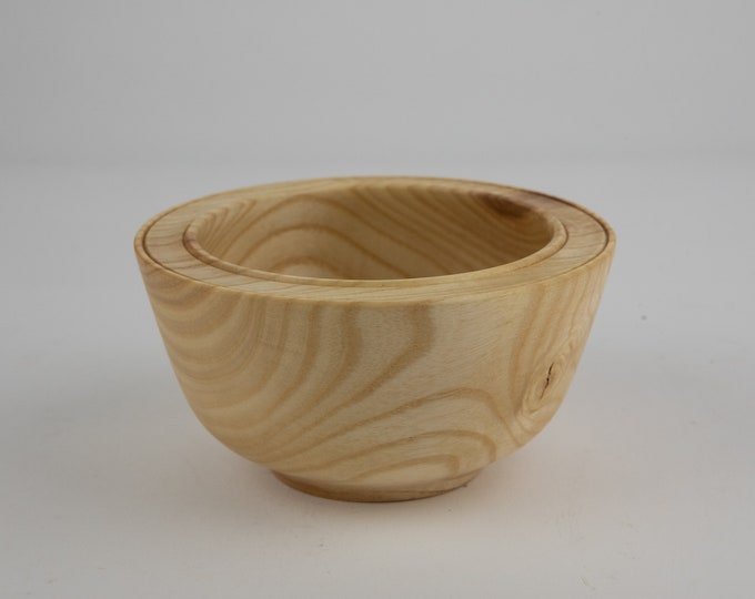 White ash bowl, AF68