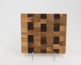 End grain cutting board, tp22-187