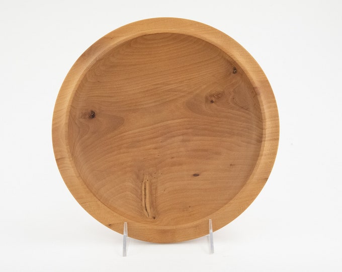 Apple wood bowl tp366