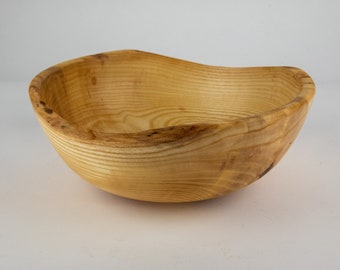 White ash bowl, AF93