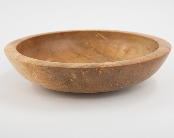 Birdseye maple bowl, tp369