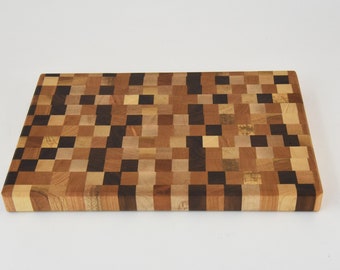 End grain cutting board, tp22-96