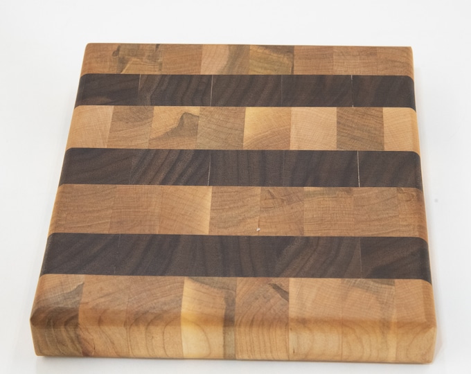 End grain cutting board, tp22-174