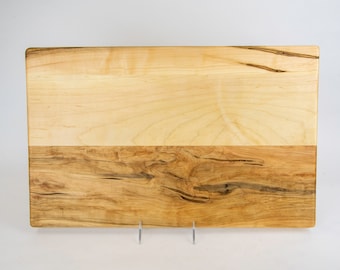 Cutting board, cheese board, serving board, bread board, charcuterie board, maple, tp454