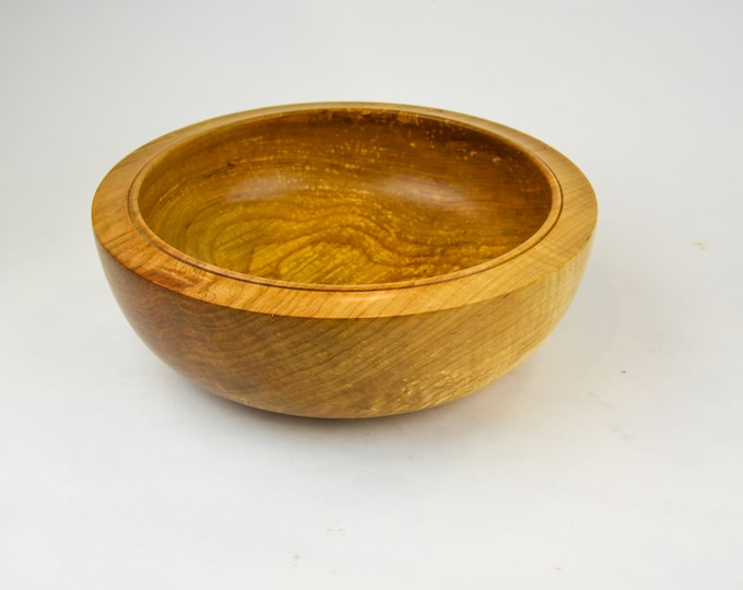 Bowl, wood bowl, kichenware, dining and serving, home and living, Spalted maple bowl, food bowl, tp120