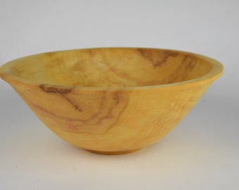 Manitoba maple bowl, tp182