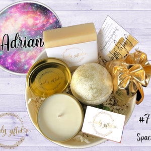 16th birthday Birthday Gift, Birthday Gift, Birthday Gifts for Her, Personalized Birthday gift, Spa Gift Set, teen birthday gift ideas