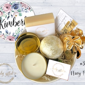 12th birthday Birthday Gift, Birthday Gift, Birthday Gifts for Her, Personalized Birthday gift, Spa Gift Set, teen birthday gift ideas