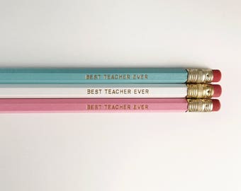 Quote Pencils