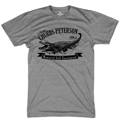 Guerrilla Tees First Annual Chubbs Peterson Memorial Golf Etsy