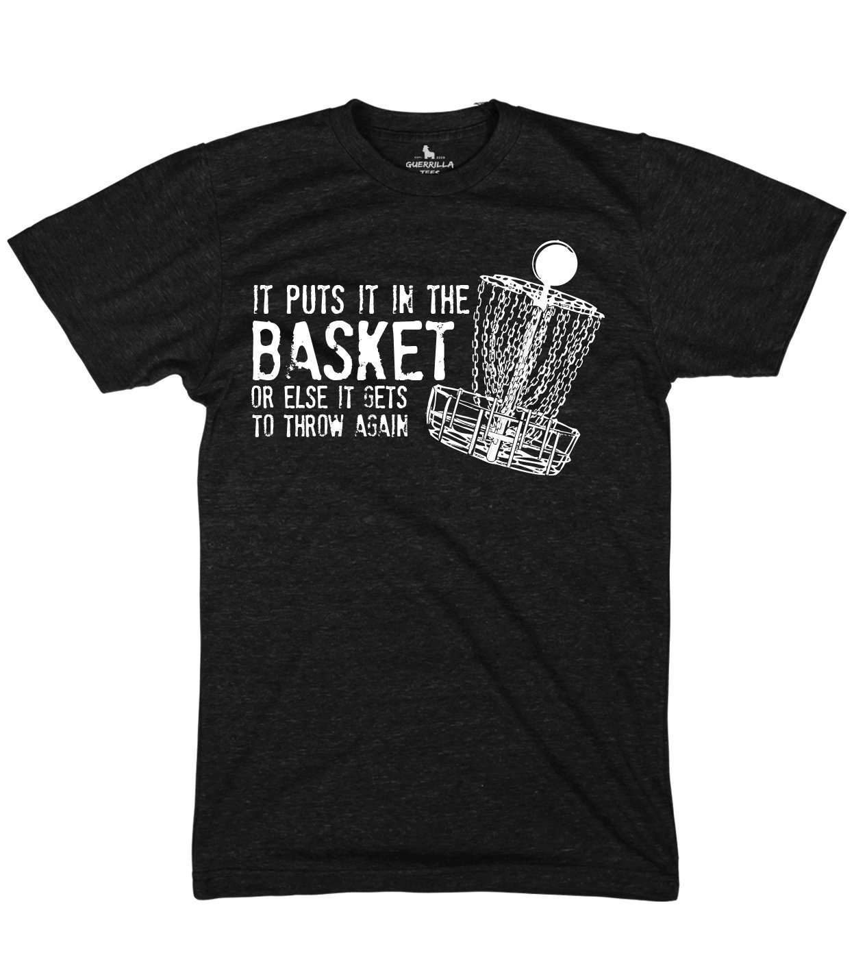 Disc Golf Tshirts Graphic Sports Shirts Throw It Again Funny Etsy