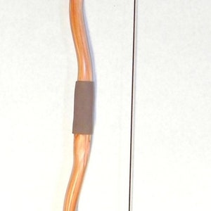 Mongolian Horse Bow, "The Brave Heart"  - 51-52" 25-33 lb bow-Free Priority Shipping