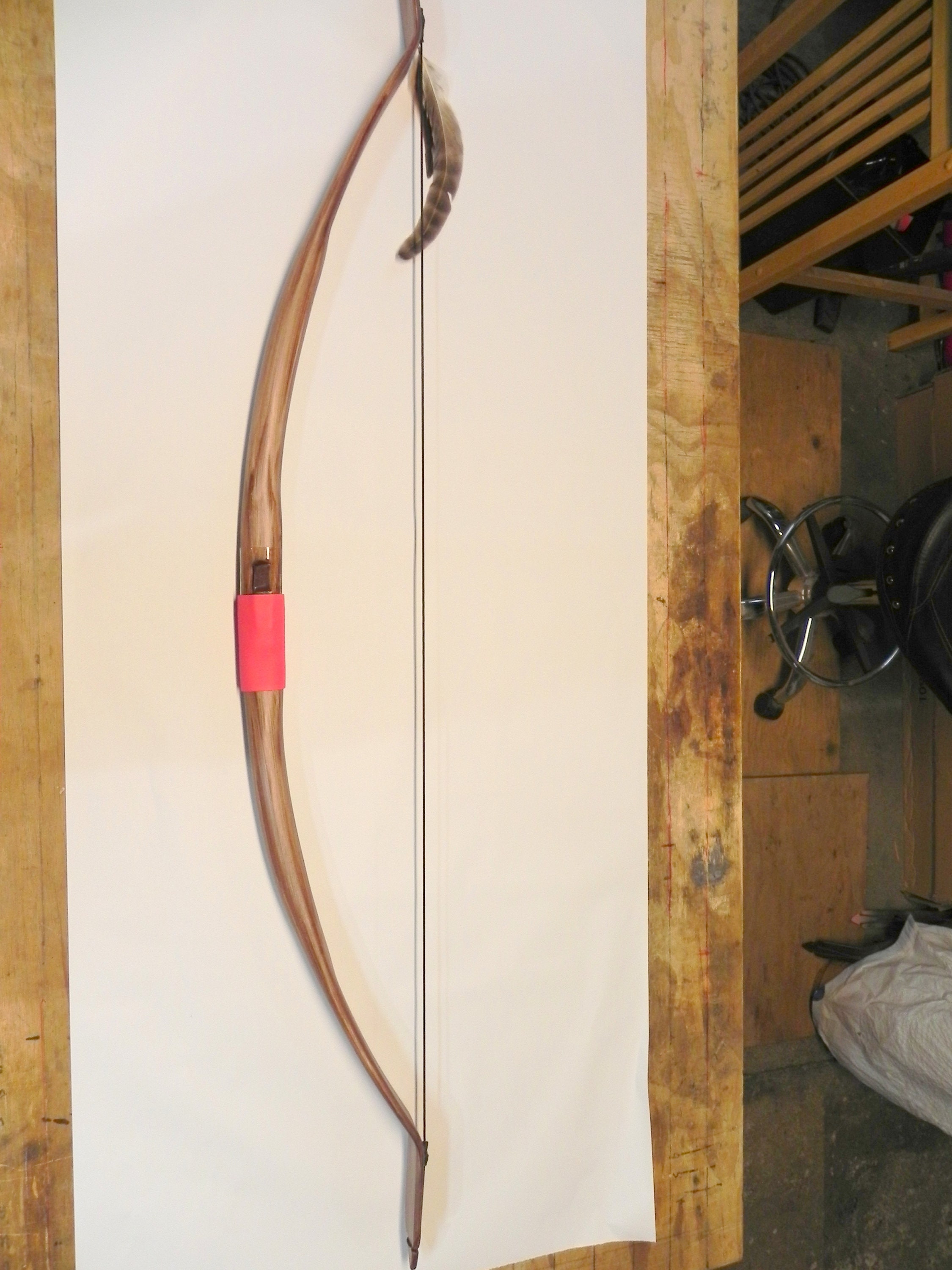 BIG SALE Archery Indian Bow The Comanche Power 56 in 55 lb Etsy