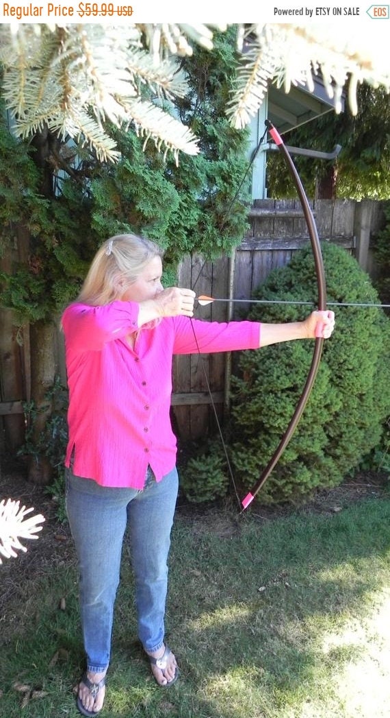 Buy Archery Bow 25 30lb the Delilah Bow Ambidextrous Free