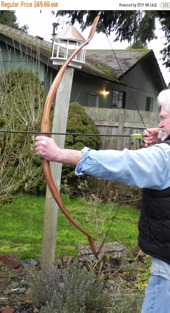 Archery Recurve Bow 4550 Lb apache Power Bow Etsy