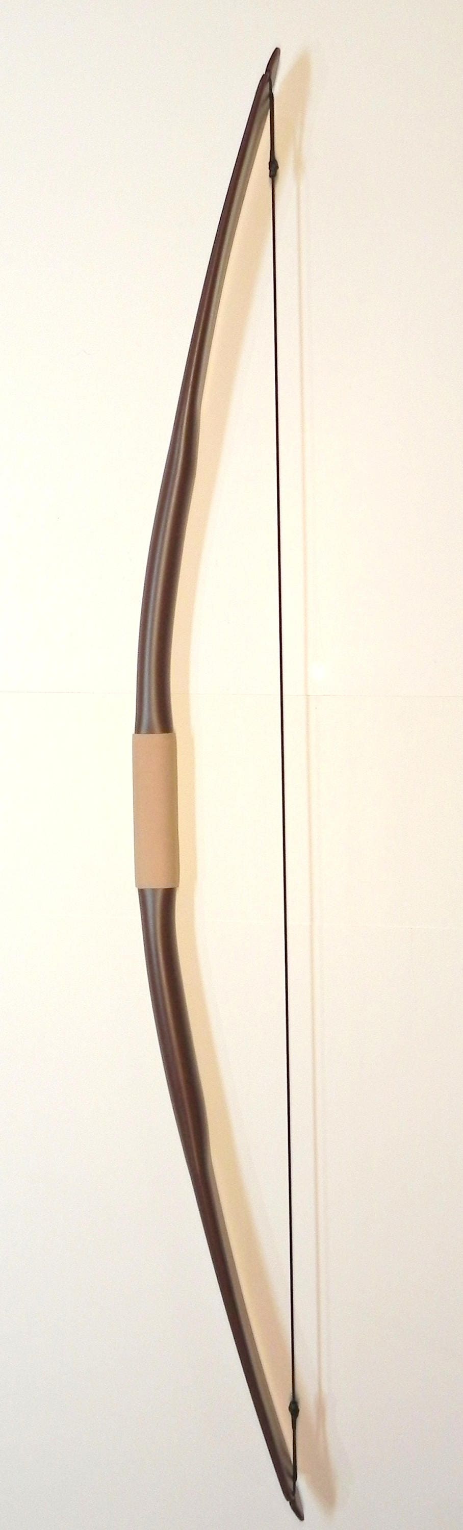 ON SALE Archery Long Bow Saddle Bow 58 Etsy